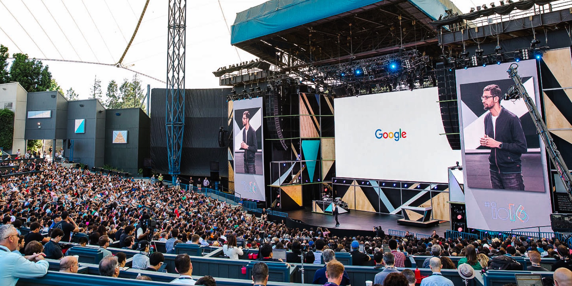 Protips for attending Google I/O